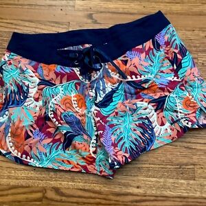 Patagonia women’s board shorts